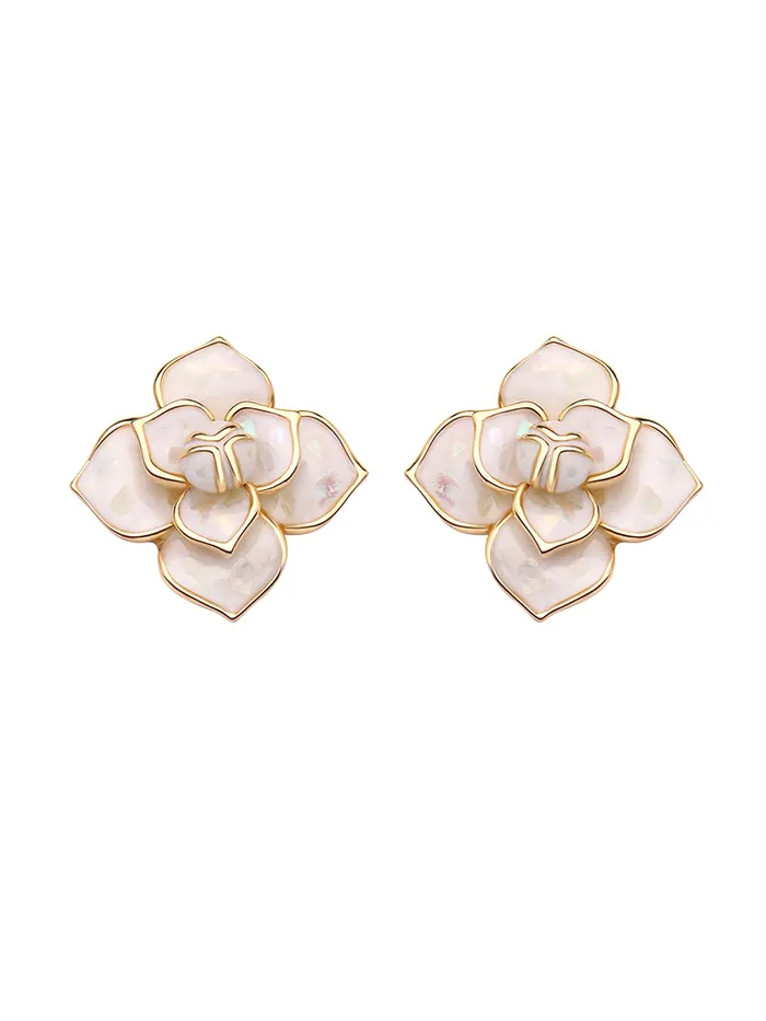 Yellow Chimes Earrings Yellow Chimes Earrings for Women and Girls Studs for Girls Gold Toned White Floral Stud Earrings Birthday Gift for girls and women Anniversary Gift for Wife Yellow Chimes Earrings Yellow Chimes Earrings for Women and Girls Studs for Girls Gold Toned White Floral Stud Earrings Birthday Gift for girls and women Anniversary Gift for Wife
