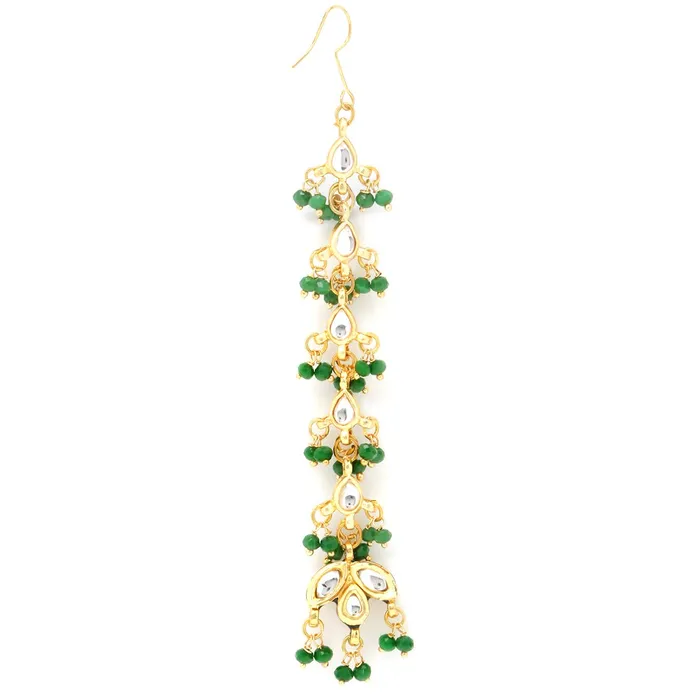 Yellow Chimes Earrings Yellow Chimes Maang Tikka for Women Maang Tikka for Women Traditional Gold Plated Kundan Ethnic Maang Tikka for Women and Girls Yellow Chimes Earrings Yellow Chimes Maang Tikka for Women Maang Tikka for Women Traditional Gold Plated Kundan Ethnic Maang Tikka for Women and Girls