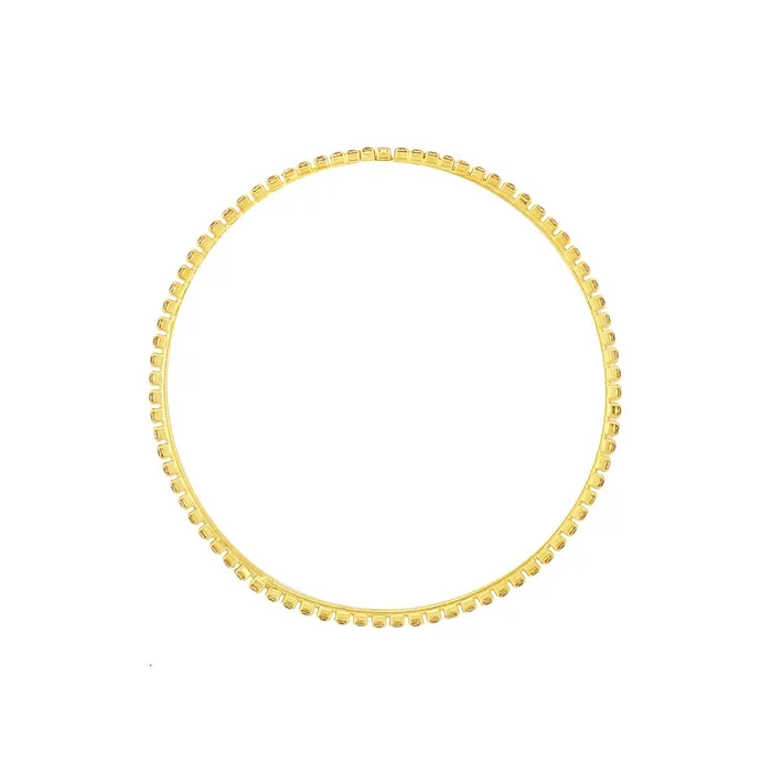 Yellow Chimes Ethnic Gold Plated Threaded Stones Multicolor Traditional 16 Pcs Bangles Set for Women and Girls Yellow Chimes Necklaces