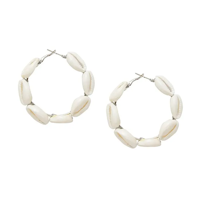 Yellow Chimes Hoop Earrings for Women Combo of 3 Pairs Latest Collection Pearl Hoop Earrings Set for Women and Girls Yellow Chimes Bracelets
