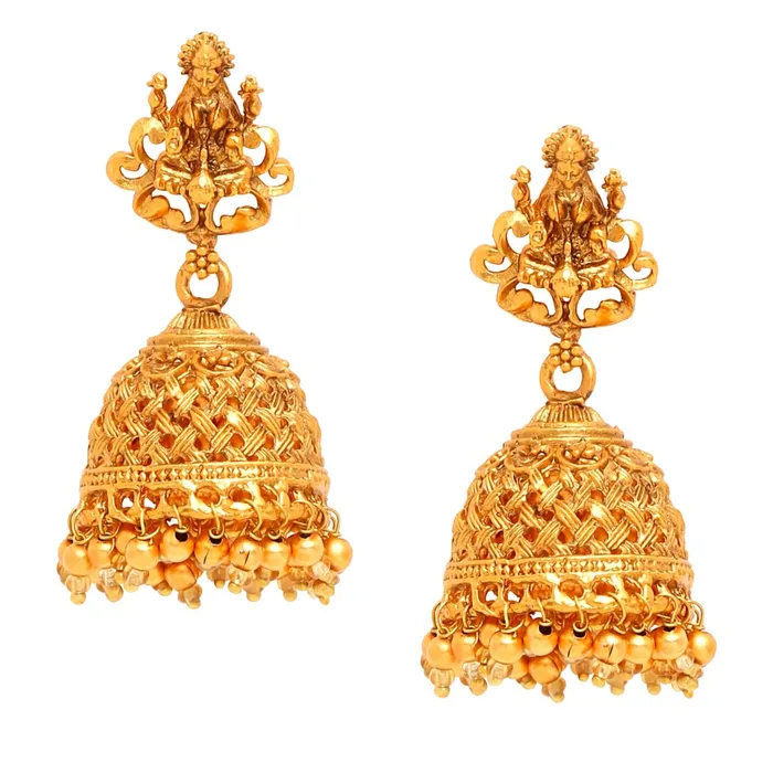 Yellow Chimes Jewellery Set for Women and Girls Gold Plated Temple Jewellery Set Traditional Accessories Jewellery for Women Birthday Gift for girls and women Anniversary Gift for Wife Yellow Chimes Bracelets