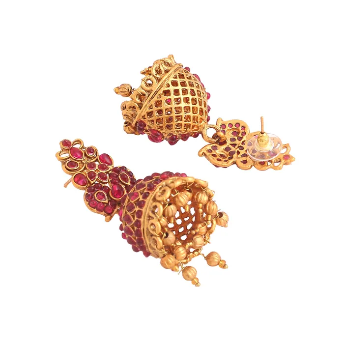 Yellow Chimes Jewellery Set for Women Girls Bridal Jewellery Set for Wedding Gold Plated Choker Necklace Set Kundan Choker Set Birthday Gift for girls women Anniversary Gift for Wife Yellow Chimes Necklaces