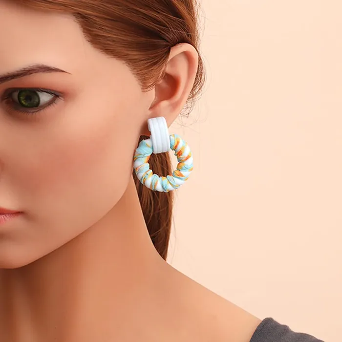 Yellow Chimes Necklaces Yellow Chimes Earrings for Women and Girls Drop Earrings for Women and Girls Earrings Combo of 2 Multicolour Earrings for Girls Birthday Gifts for Women Anniversary Gift For Wife