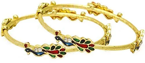Yellow Chimes Necklaces Yellow Chimes of 2 PCS Exclusive Latest Meenakari Crafted Traditional Bangles for Women and Girls 28 Yellow Chimes Necklaces Yellow Chimes of 2 PCS Exclusive Latest Meenakari Crafted Traditional Bangles for Women and Girls 28