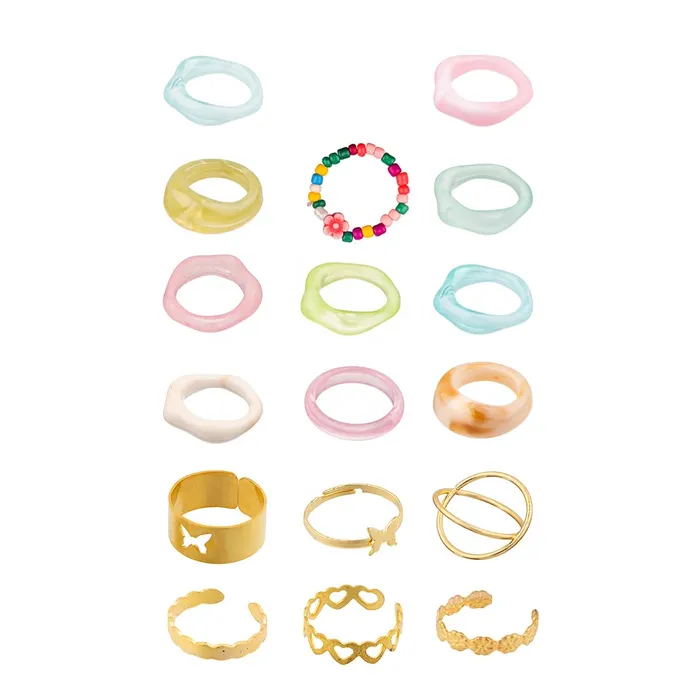 Yellow Chimes Necklaces Yellow Chimes Pack of 12 Aesthetic Stack Knuckle Rings Set Multicolor Size 8 Birthday Gift Yellow Chimes Necklaces Yellow Chimes Pack of 12 Aesthetic Stack Knuckle Rings Set Multicolor Size 8 Birthday Gift