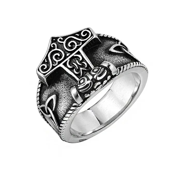 Yellow Chimes Ring for Men Silver toned Stainless Steel Rings for men and Boys Yellow Chimes Necklaces Yellow Chimes Ring for Men Silver toned Stainless Steel Rings for men and Boys Yellow Chimes Necklaces