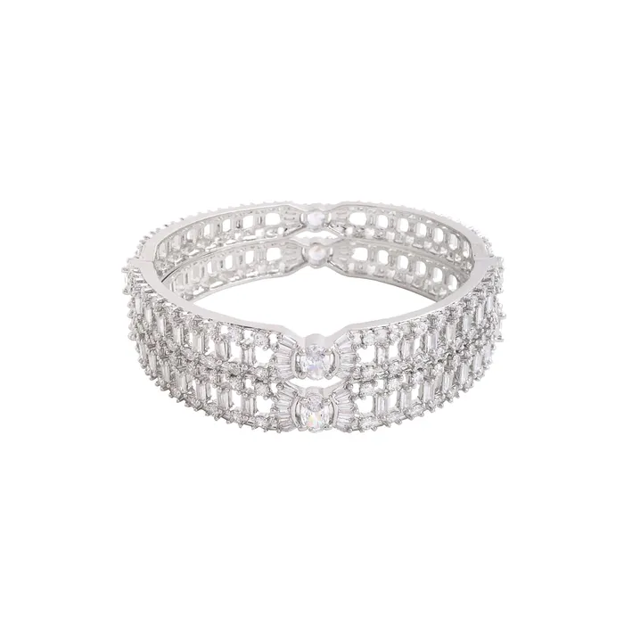 Yellow Chimes Rings Yellow Chimes Bangles for Women and Girls American Diamond Bangles for women Silver Tone White AD Studded Bangles for girls Birthday Gift For girls and women Anniversary Gift for Wife Yellow Chimes Rings Yellow Chimes Bangles for Women and Girls American Diamond Bangles for women Silver Tone White AD Studded Bangles for girls Birthday Gift For girls and women Anniversary Gift for Wife
