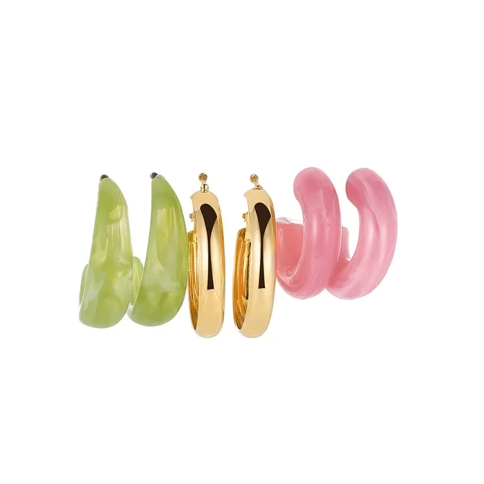 Yellow Chimes Rings Yellow Chimes Earrings for Women and Girls Multicolor Hoops Earrings Combo Gold Plated 3 Pairs Combo Hoop Earrings for Women Birthday Gift for girls and women Anniversary Gift for Wife Yellow Chimes Rings Yellow Chimes Earrings for Women and Girls Multicolor Hoops Earrings Combo Gold Plated 3 Pairs Combo Hoop Earrings for Women Birthday Gift for girls and women Anniversary Gift for Wife
