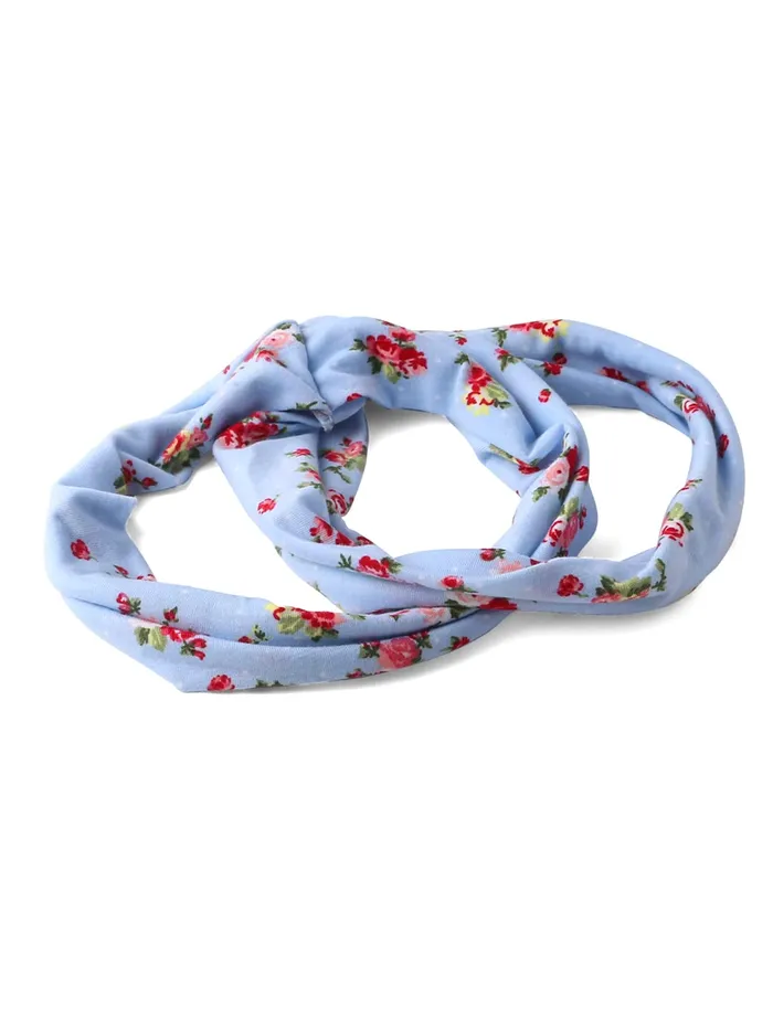 Yellow Chimes Rings Yellow Chimes Head Bands for Girls Headbands for Women Fabric Floral Printed Blue Headband Hair Accessories for Women and Girls Yellow Chimes Rings Yellow Chimes Head Bands for Girls Headbands for Women Fabric Floral Printed Blue Headband Hair Accessories for Women and Girls