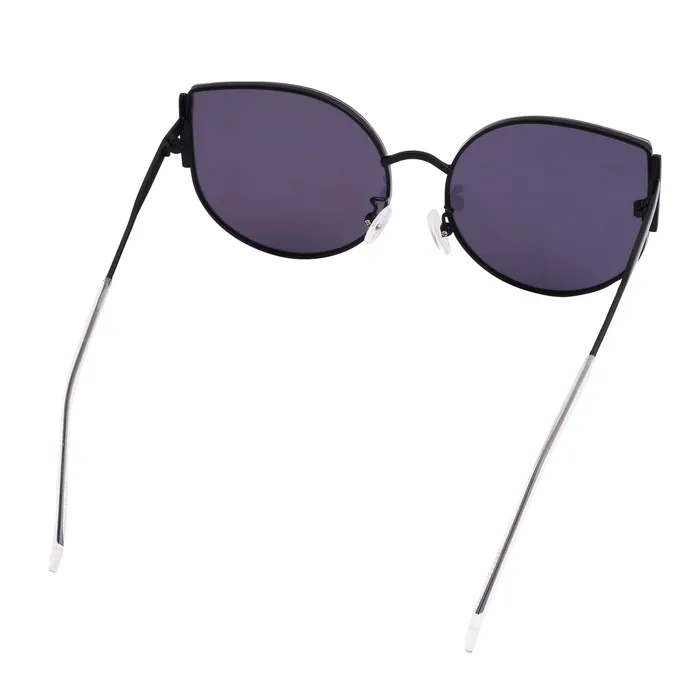 Yellow Chimes Yellow Chimes Round Shaped Sunglasses for Women Sunglasses Girls Women Sunglasses for Women Stylish 100 UV 400 Protection with Case Pack of 1 Small Earrings