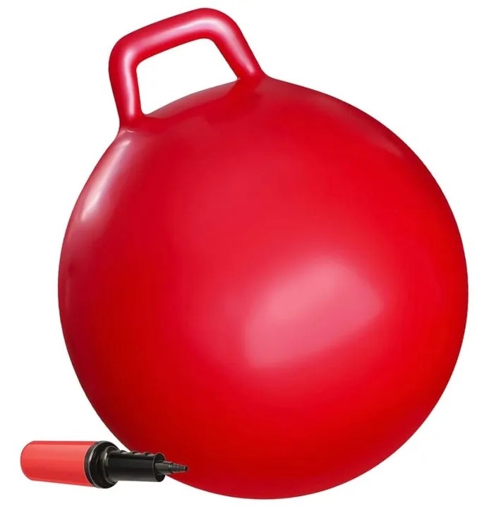Zibbers Hopper Ball Red 18 Earrings